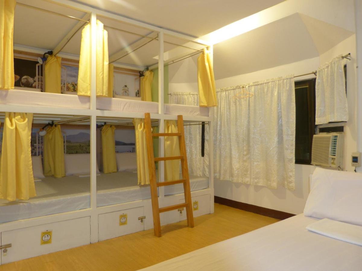 His Capsule Hostel 独鲁万 外观 照片