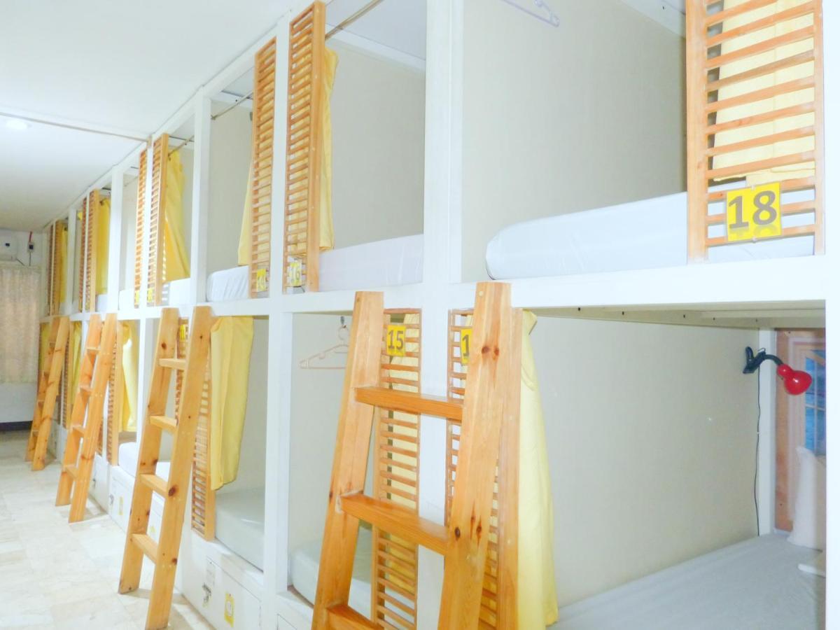 His Capsule Hostel 独鲁万 外观 照片