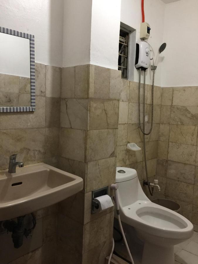 His Capsule Hostel 独鲁万 外观 照片